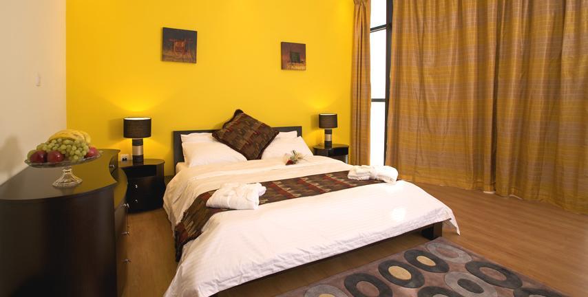 Ewa Hotel Apartments Manama Room photo