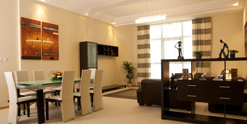 Ewa Hotel Apartments Manama Exterior photo