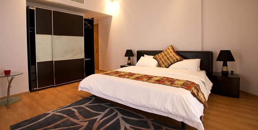 Ewa Hotel Apartments Manama Exterior photo